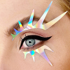 Наклейка Flash Makeup fantasy 1504