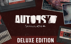 Autopsy Simulator Deluxe Edition (для ПК, цифровой код доступа)