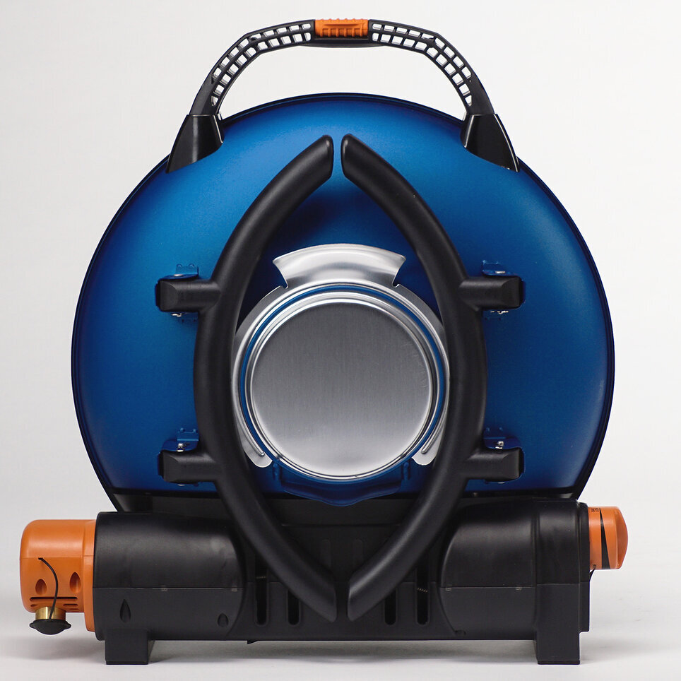 Гриль газовый O-GRILL 800T_BLUE