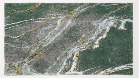 Коврик 70х120 Abyss & Habidecor Липари 280 зеленый