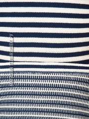 Купить тельняшку двойной вязки Водолаз - Магазин тельняшек.ру 8-800-700-93-18ВОДОЛАЗ Зимняя тельняшка двойной вязки полушерсть (темно-синяя полоса) ГОСТ МИНОБОРОНЫ в Магазине тельняшек