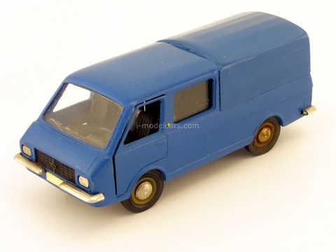 RAF-2203 A18 double cab 2909 conversions Agate Agat Mossar Tantal 1:43