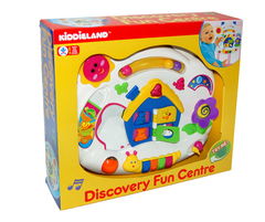 Kiddieland Развивающая игрушка на кроватку (KID 031278)