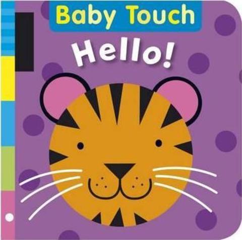 Baby Touch: Hello! Buggy Book