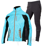 Женский лыжный костюм One Way Catama Turquoise