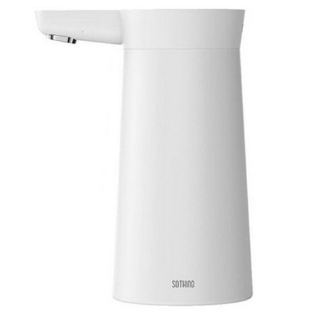 Универсальная помпа для воды Xiaomi Mijia Sothing Water Pump Wireless White