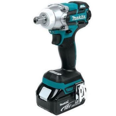 Аккумуляторный ударный гайковёрт Makita DTW285RME