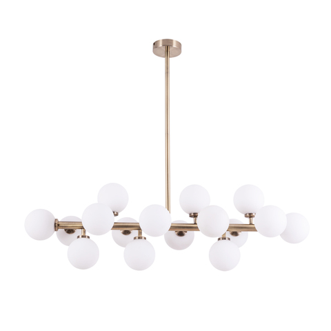 Люстра Arte Lamp Bolla-piccolo A3988SP-16AB