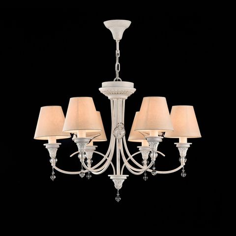 Люстра Maytoni Torino ARM139-06-W