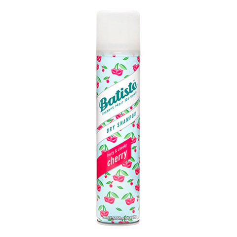 Batiste Dry Shampoo Cherry - Сухой шампунь с манящим ароматом вишни