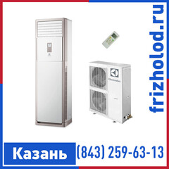 Колонная сплит-система Electrolux EACF-48G/N3_19Y (380)