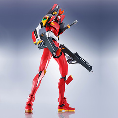 Фигурка Dynaction Multipurpose Humanoid Decisive Weapon Evangelion-02