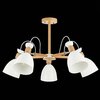 Люстра потолочная Evoluce Balcamo SLE103802-05