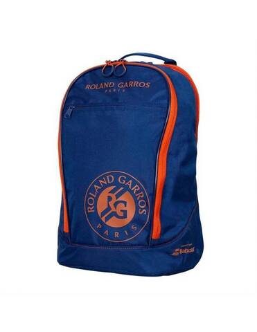 Рюкзак для теннисных ракеток BACKPACK CLUB RG Dark Blue/Orange