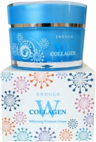 Enough Collagen Whitening Premium Cream Крем для лица осветляющий