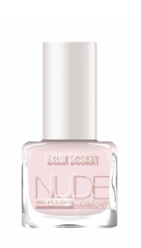 BelorDesign Лак для ногтей Nude Harmony тон 200 молочный