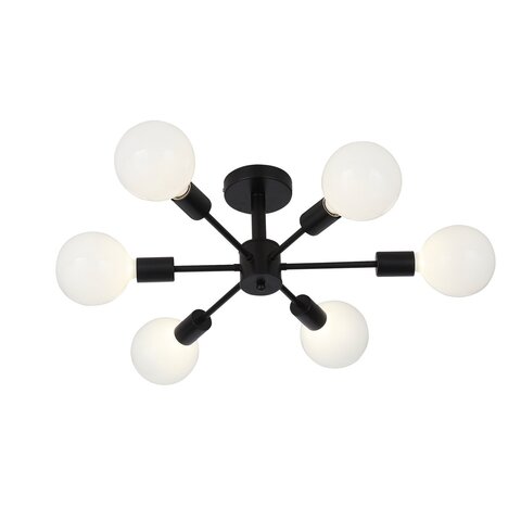 Светильник потолочный Evoluce Ano SL419.402.06