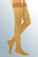 Чулки женские компрессионные профилактические mj-1 metropole
