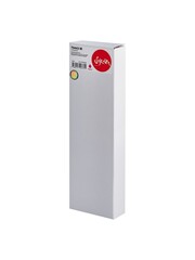 Контейнер с чернилами Sakura C13T944340 (T9442 M) для Epson WorkForce Pro WF-C5210DW, C5290DW, C5710DWF, C5790DWF, пигментный тип чернил, пурпурный, 45 мл., 3000 к.