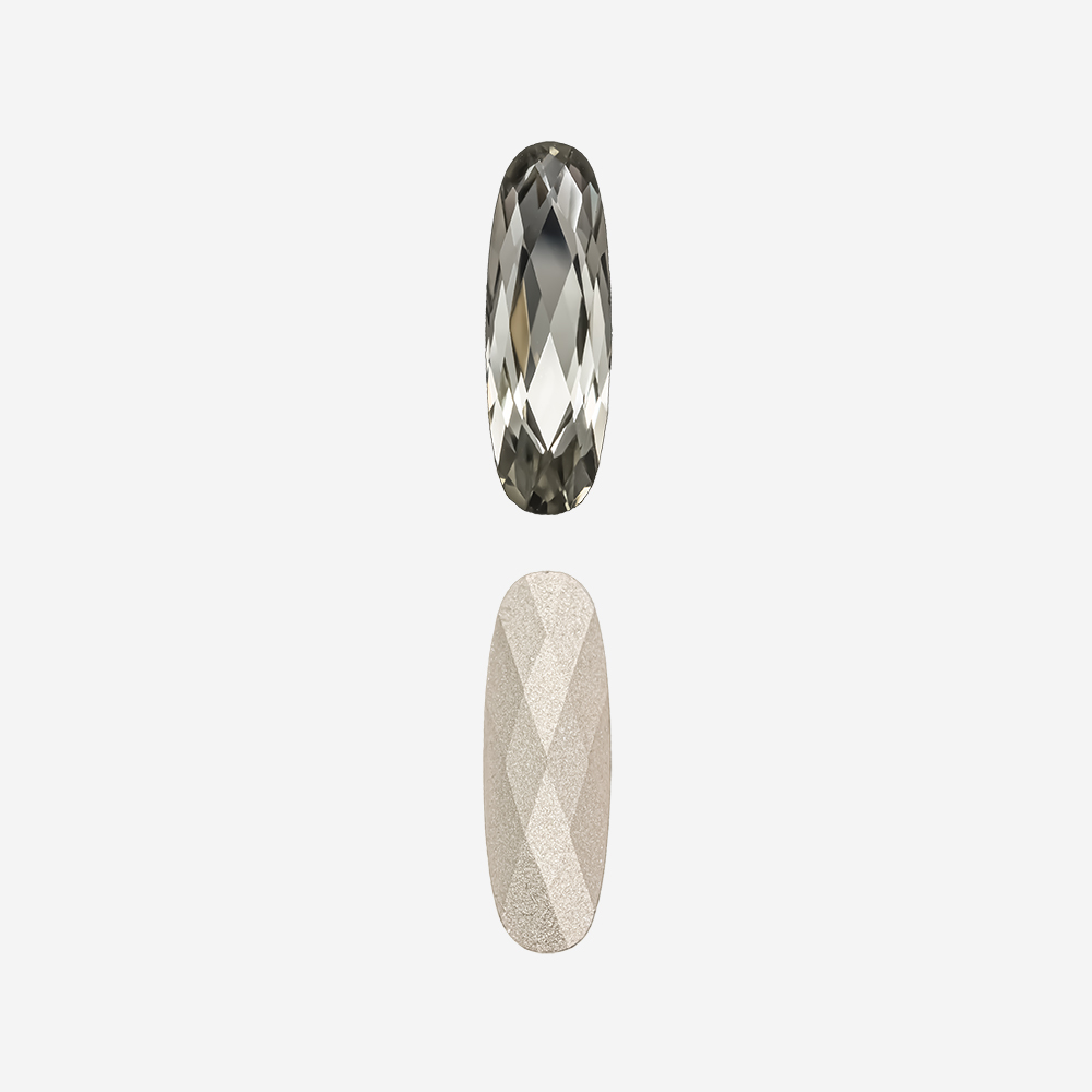 Кристалл Длинный Овал (Long Classical Oval), оттенок 