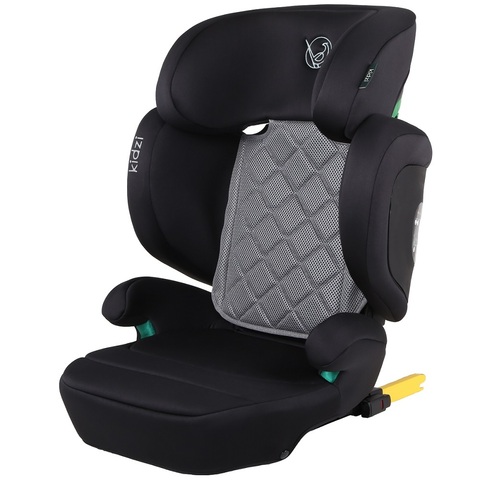 Детское автокресло KIDZI ITIRO i-SIZE, серое