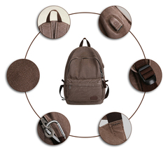 Рюкзак из ткани BUG 002