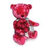 Медведь БернАрт розовый