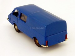 RAF-2203 A18 double cab 2909 conversions Agate Agat Mossar Tantal 1:43