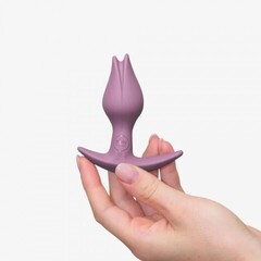 Анальный стимулятор Bootie Fem от Fun Factory (пудрово-розовый)