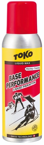 Картинка парафин жидкий Toko base performance liquid paraffin red - 1