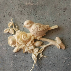 Молд  18,5х14, Арт.МД-084, силикон