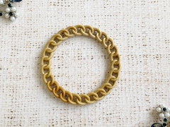 Пряжка, d 5 см