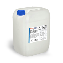 RatioDem WRP 5л Средство для автоматической мойки пароконвектоматов с ополаскивающим эффектом (2 в 1)