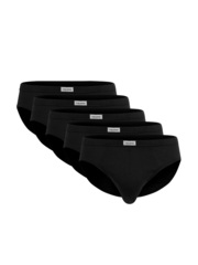 Трусы-слипы мужские 5шт. в упак. CECEBA 001818/M-XXL