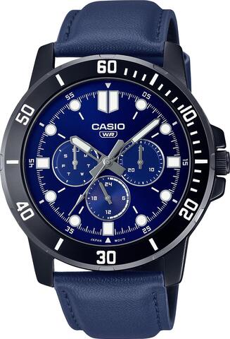 Наручные часы Casio MTP-VD300BL-2E фото