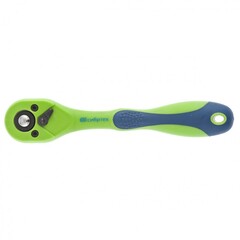 14009 Ключ трещотка двухкомпонентная рукоятка 1/2"  Сибртех