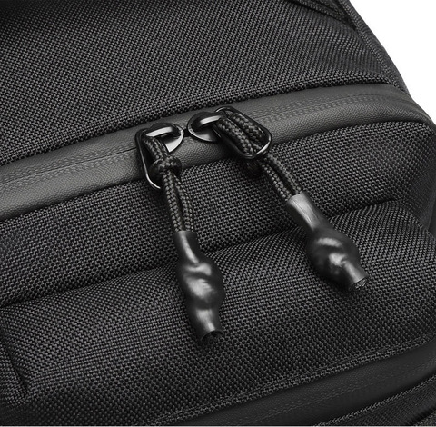 Картинка рюкзак однолямочный Ozuko 9661 camo - 4