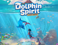 Dolphin Spirit: Ocean Mission (для ПК, цифровой код доступа)
