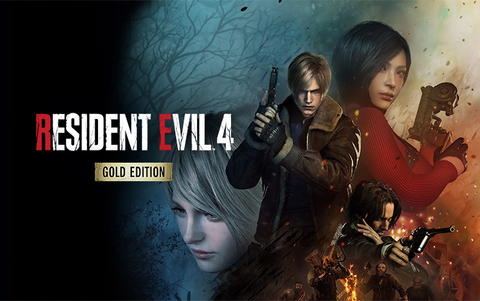 Resident Evil 4 Gold Edition (для ПК, цифровой код доступа)