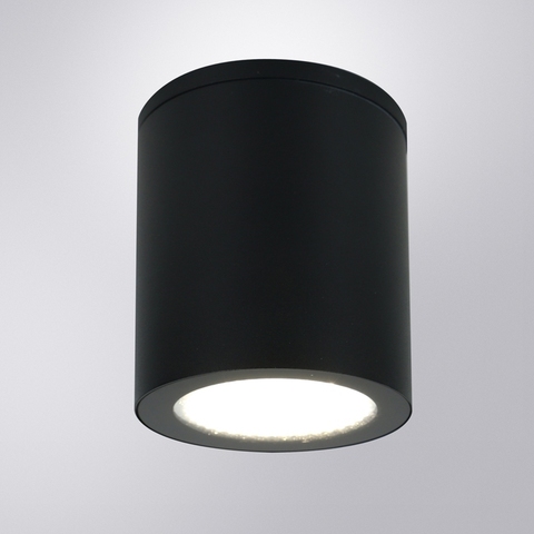 Накладной светильник Arte Lamp TORCULAR A1813PF-1BK