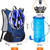 Картинка рюкзак беговой Nevo Rhino 9006-nw Arctic Blue - 3