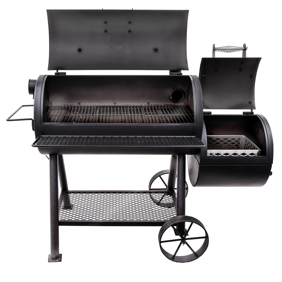 Коптильня Oklahoma Joe's Highland Offset