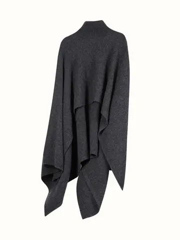 Кейп графитовый