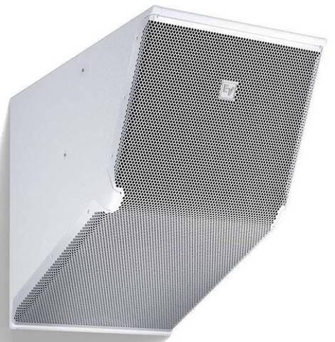 Electro-Voice EVC-1122-VIW Пассивная АС 12' с переменной интенсивностью, 300W / 1200W peak , 8 Ohm, 129 dB max., цвет белый