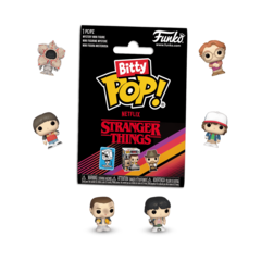 Случайная фигурка Funko Bitty POP! Stranger Things