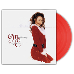 Mariah Carey / Merry Christmas (Coloured Vinyl)(LP)