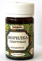 Морилка спиртовая. Цвет №8 Коричневый