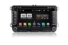 Штатная магнитола FarCar Winca s170 для Skoda Yeti 09+ на Android (L305)