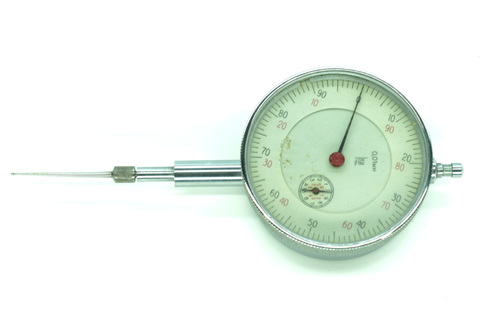 Часовой индикатор 0-10 мм