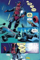 Дэдпул уничтожает вселенную Marvel (Эксклюзив ComicCon Saint Petersburg) (Б/У)